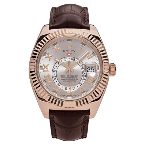 rolex sky dweller oro rosa prezzo|Rolex Sky.